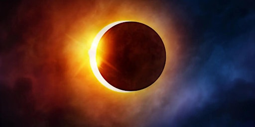 Hauptbild für 2024 Total Solar Eclipse Cocktail & DJ @ Limited Distillery
