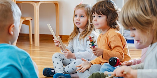 Kindermusik at Paradise Health primary image