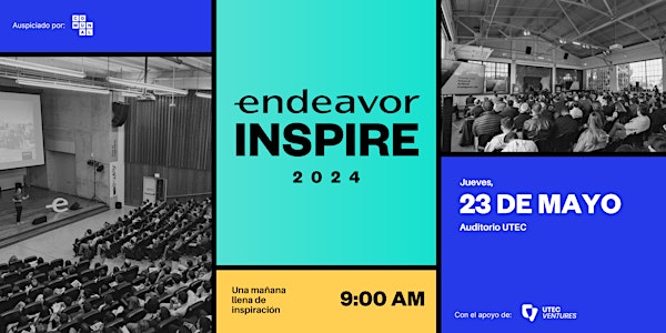 Endeavor Inspire 2024