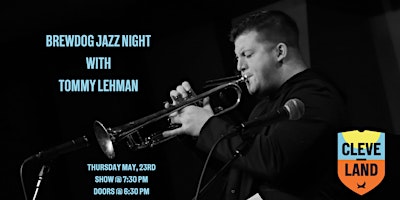 Hauptbild für BrewDog Cleveland Jazz Night