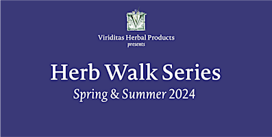 Imagem principal de Herb Walk Series