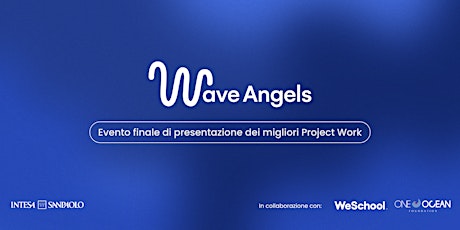 Wave Angels - Evento finale primary image