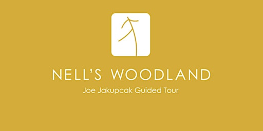 Nell's Woodland Guided Hike with Joe Jakupcak primary image