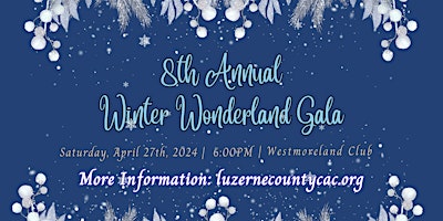 Winter Wonderland Gala primary image
