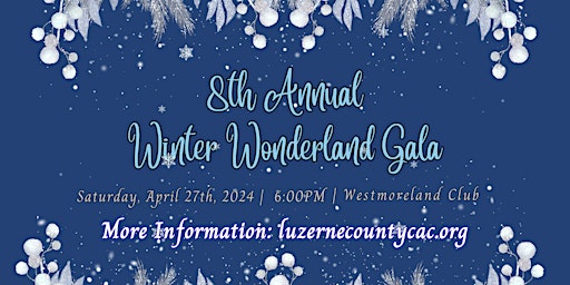 Winter Wonderland Gala primary image