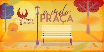 Hauptbild für A vida praça