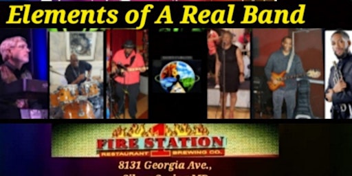 Soulfull Sunday With "Elements of A Real Band" primary image