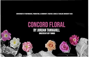 Imagem principal do evento Concord Floral at Hamline University