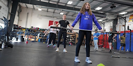 Rose Barbell Club Mock Meet at EverProven primary image