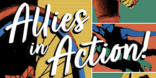 Dancing Wheels Company presents "Allies in Action!" primary image