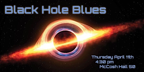 2024 Anthony B. Evnin Lecture with Janna Levin: Black Hole Blues