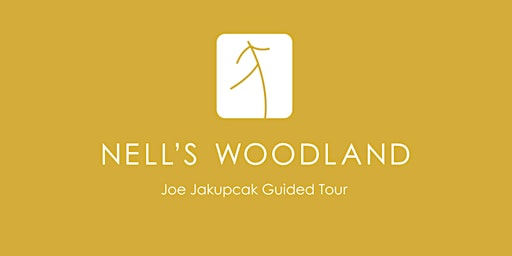 Primaire afbeelding van Nell's Woodland Guided Hike with Joe Jakupcak