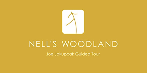 Immagine principale di Nell's Woodland Guided Hike with Joe Jakupcak 