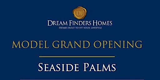 Imagen principal de Seaside Palms Model Grand Opening