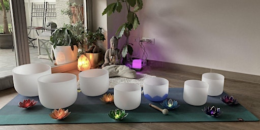 Immagine principale di Pranayama & Sound Healing with Laura Piai 