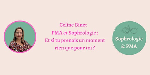 Primaire afbeelding van Tu es en PMA ? Et si tu prenais un moment pour toi ?