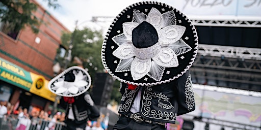 Ballet Folklorico Xochitl's Annual Showcase primary image