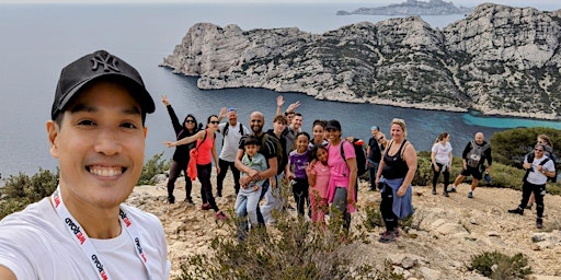 Imagem principal do evento Rando avec WeRoad  dans les 3 Calanques !