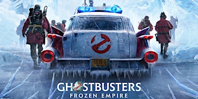 Imagem principal de Film: Ghostbusters: Frozen Empire