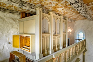 Hauptbild für Orgelspiele Mecklenburg-Vorpommern
