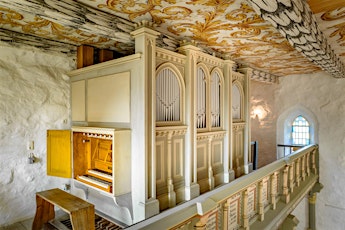 Orgelspiele Mecklenburg-Vorpommern