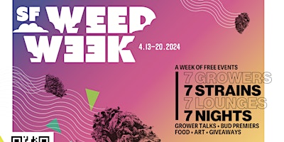 SF Weed Week - Day 9 - Bay Area Budtenders's & Staff Brunch @ Mirus Gallery  primärbild