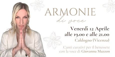 Armonie di Voce @Caldogno