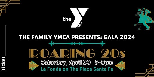 Annual Gala - The Family YMCA primary image