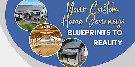 Your Custom Home Journey: Blueprints to Reality  primärbild