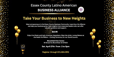 Take Your Business to New Heights Event