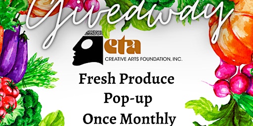 Fresh Produce Pop-Up | April 2024 primary image