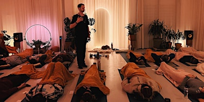 Imagem principal do evento Breathwork and Somatic Release Session with Breathlife