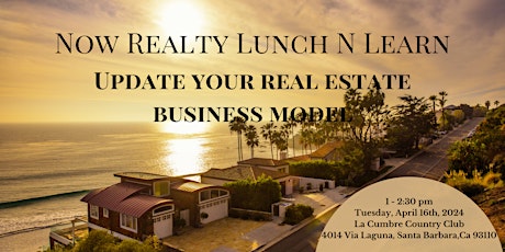 Update Your Real Estate Business Model