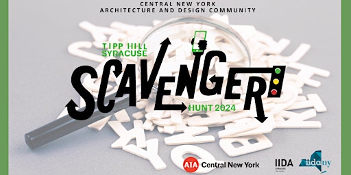 Imagen principal de CNY Architecture & Design Scavenger Hunt