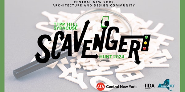CNY Architecture & Design Scavenger Hunt