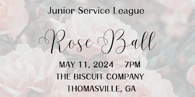 Image principale de Rose Ball