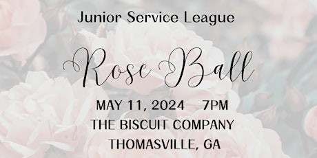 Rose Ball