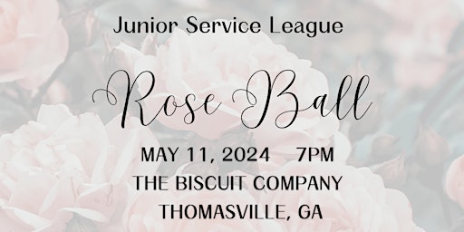 Image principale de Rose Ball