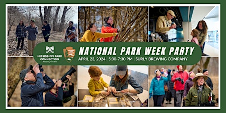 National Park Week Party!