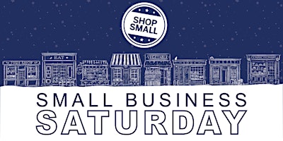 March Small Business Saturday primary image