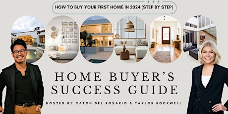 How to Buy Your First Home in 2024 (step-by-step)