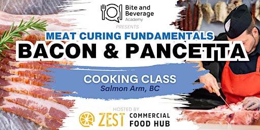 Meat Curing Fundamentals: Bacon & Pancetta primary image