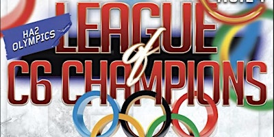 Imagem principal de HA2 Olympics 20th Year showcase "LEAGUE of CHAMPIONS"