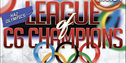 HA2 Olympics 20th Year showcase "LEAGUE of CHAMPIONS" primary image