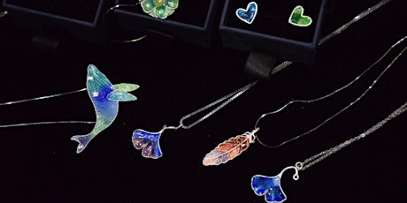 Enamel Jewellery Workshop