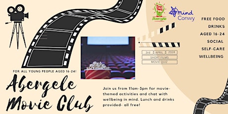 Abergele Movie Club Meet-up primary image