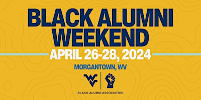 WVU Black Alumni Weekend primary image