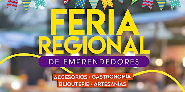 Feria Regional 22 de Septiembre - Avellaneda
