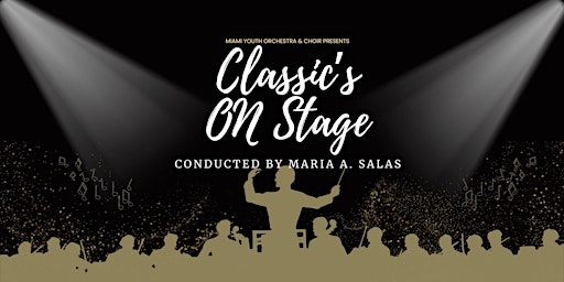 Imagem principal do evento Classics On Stage