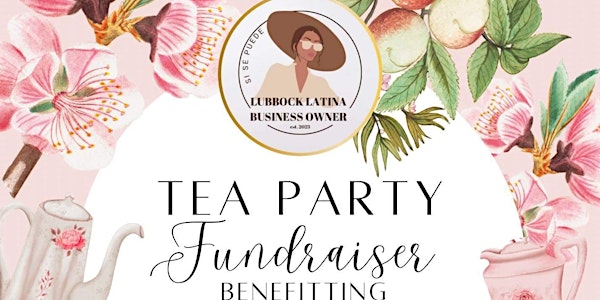 Tea Party Fundraiser Event for One Voice Organization